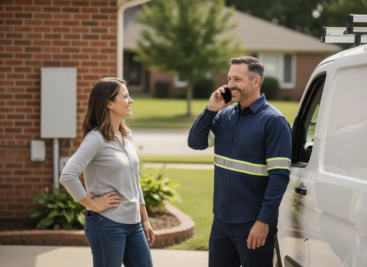 Electrical repair frequently asked questions in Ballard, WV